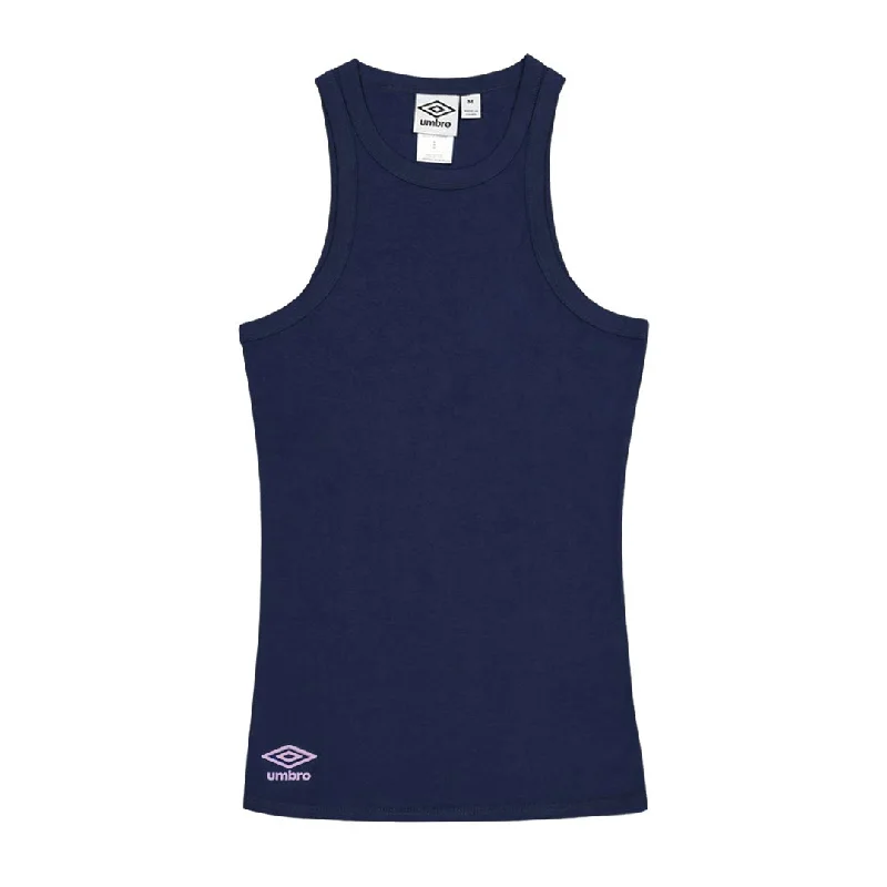 Umbro - Women's Rib Tank Top (HUUL1UBJH UX2)