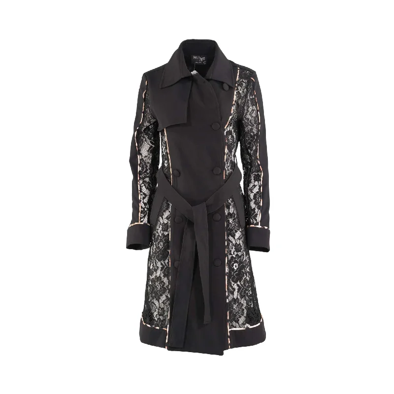Mused Boutique Women's Amber Black Dress