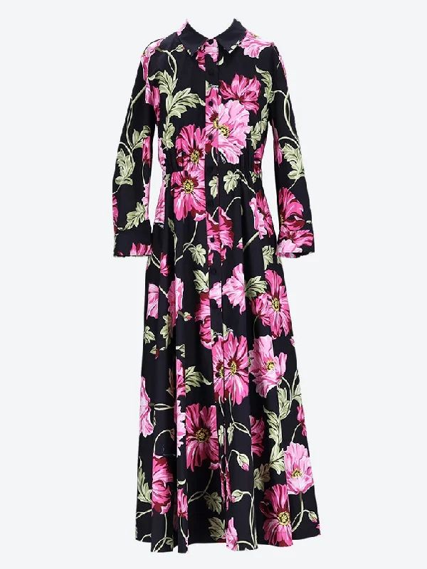 Dvf blaine dress