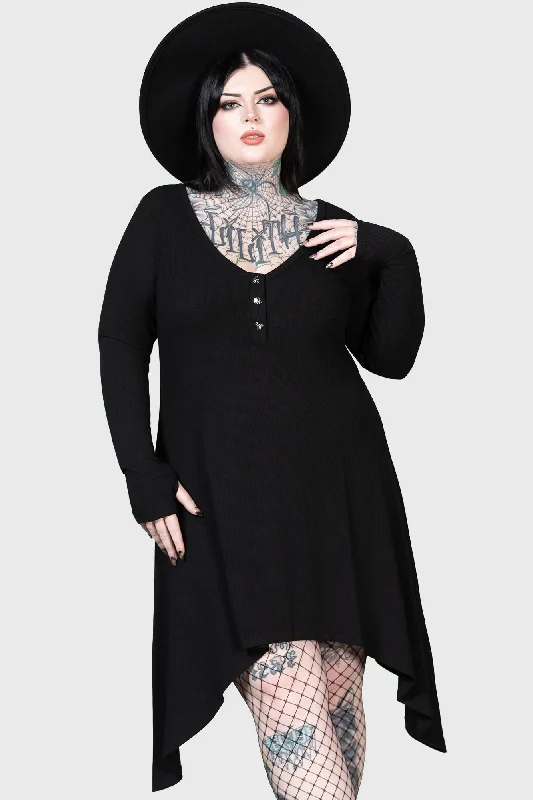 Haunted Grove Dress [PLUS]