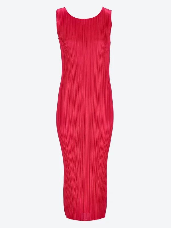 New colorful basics dress