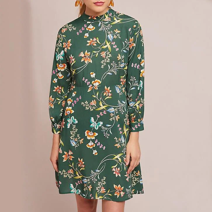 Juliet Dress (Zinnia)