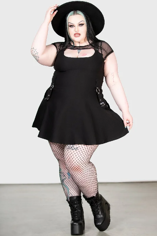 Kounter Kulture Skater Dress [PLUS]