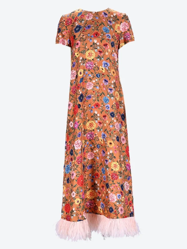 Swing dress