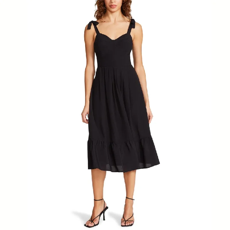 Sophia Rose Dress (Black)