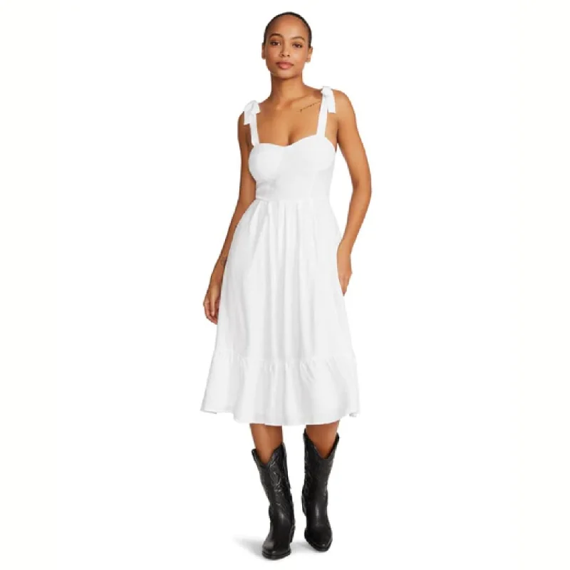 Sophia Rose Dress (White)