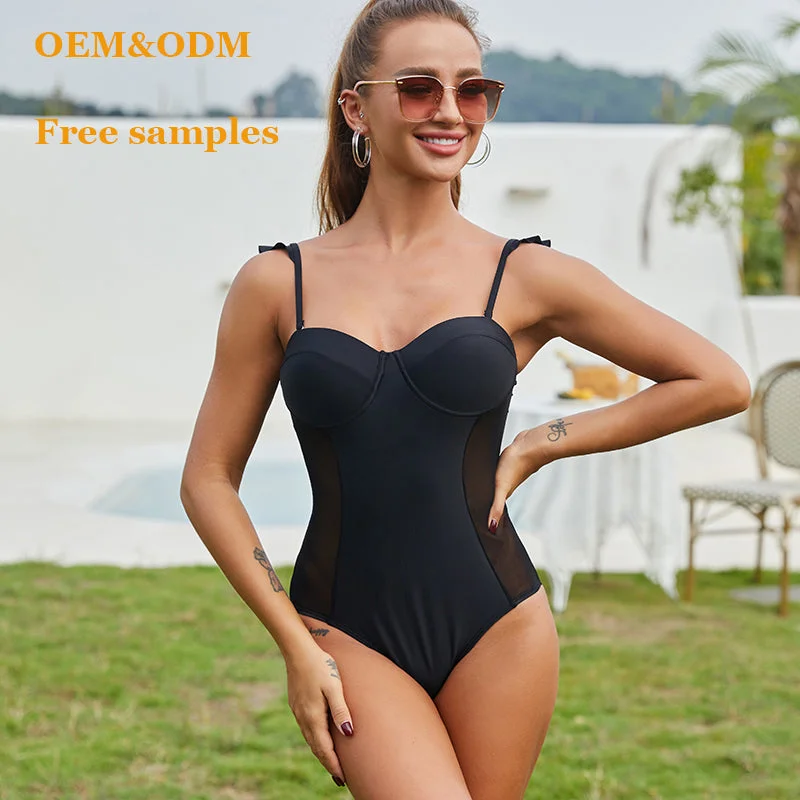 bikini black and logo underwear lace polyester and nylon supplier manufacturer women's solid color wholesale high quality custom Back tie bikini top, Adjustable, Trendy, Sexy bikini black and logo underwear lace polyester and nylon supplier manufacturer women's solid color wholesale high quality custom Back tie bikini top, Adjustable, Trendy, Sexy