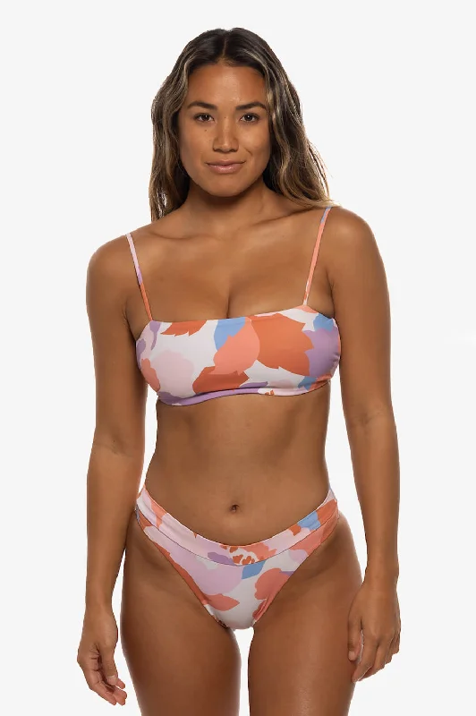 Alanna Bikini Bottom - Polynesia Triangle top bikini, Comfortable, Sexy, Simple