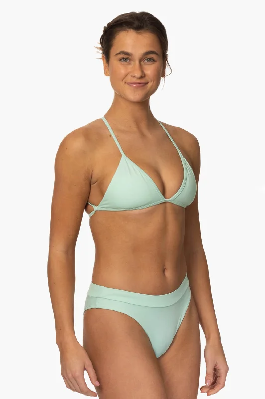 Alanna Bikini Bottom - Segundo Halter neck bikini, Sexy, Elegant, Comfortable
