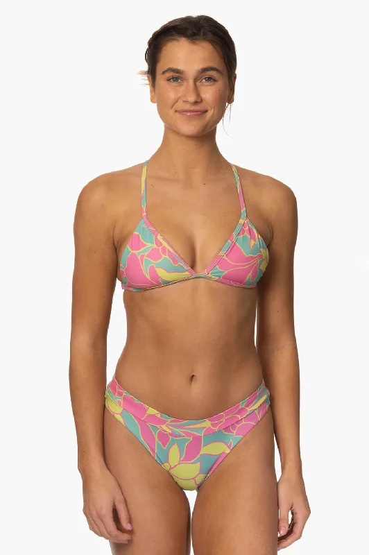 Alanna Bikini Bottom - Treasure Island Halter neck bikini, Elegant, Sexy, Summer