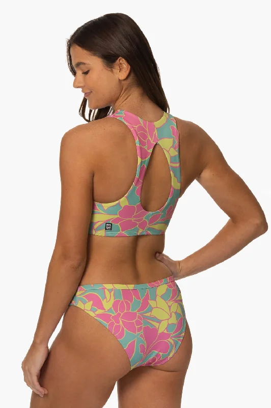 Camila Bikini Bottom - Treasure Island Full coverage bikini, Comfortable, Modest, Trendy