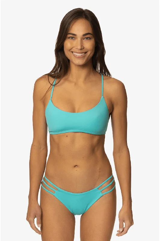 Cloud Break Bikini Bottom - Manifest Crochet bikini, Boho, Sexy, Trendy