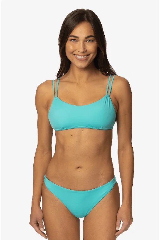 Hossegor Bikini Bottom - Manifest Black bikini set, Classic, Sexy, Trendy