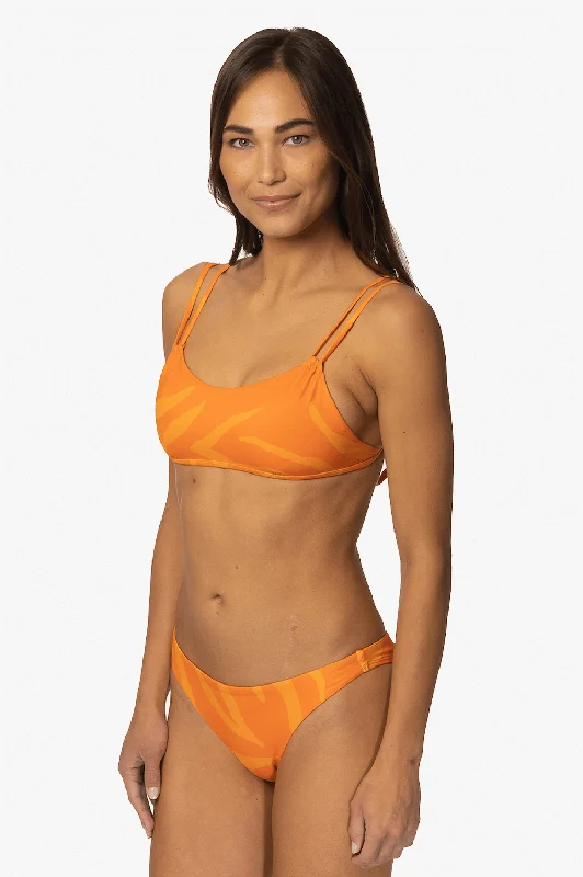 Hossegor Bikini Bottom - Pyramid Bottomless bikini, Sexy, Minimalist, Trendy