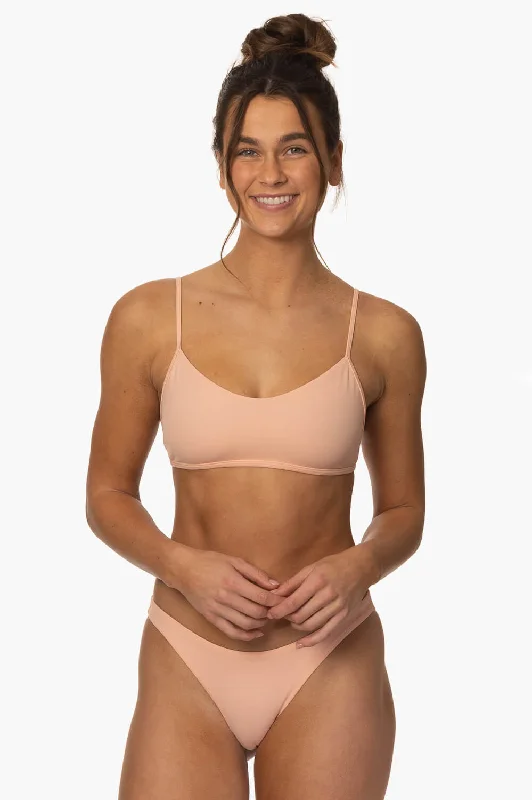 Kelia Bikini Bottom - Coronado Halter top bikini, Elegant, Sexy, Comfortable