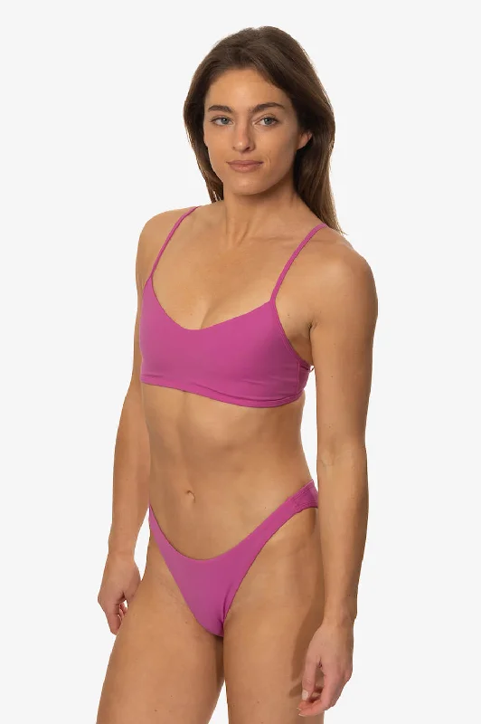 Kelia Bikini Bottom - Leucadia Knit bikini, Comfortable, Trendy, Chic