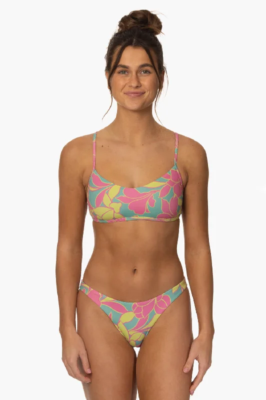 Kelia Bikini Bottom - Treasure Island Full coverage bikini set, Modest, Comfortable, Stylish