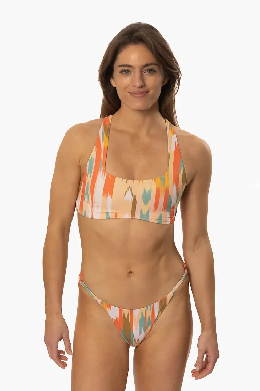 Luisa Bikini Bottom - Zuma Bikini with fringe details, Trendy, Fun, Sexy