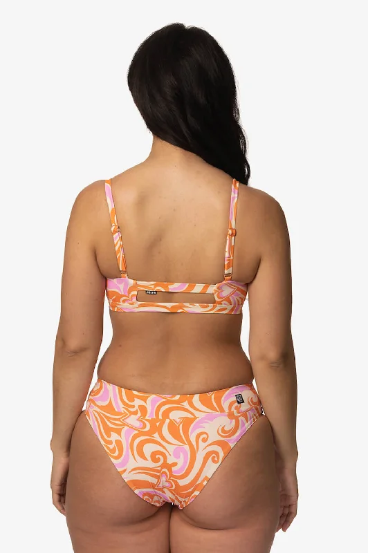 Minerva Bikini Bottom - Darlin Bandage bikini, Sleek, Sexy, Trendy