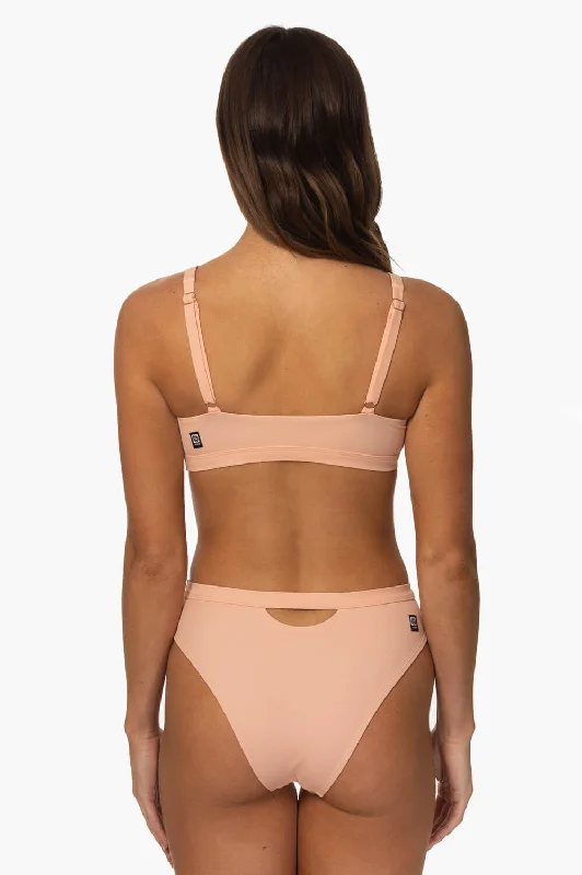 Nora Bikini Bottom - Coronado Off-shoulder bikini, Elegant, Sexy, Comfortable