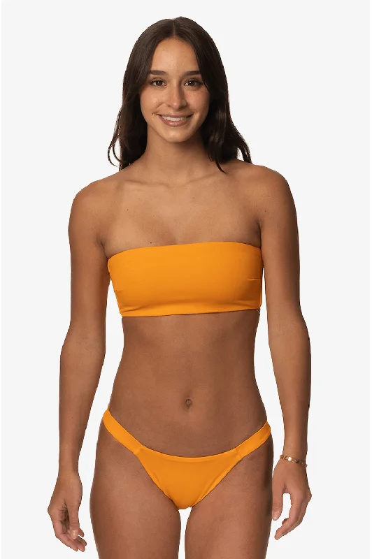 Padang Padang Bikini Bottom - Harmony Frilly bikini, Feminine, Trendy, Chic