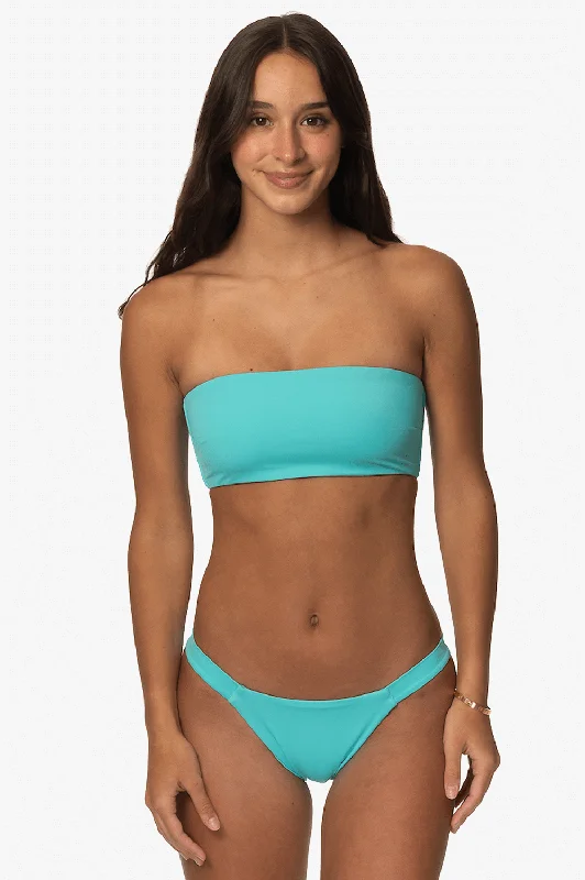Padang Padang Bikini Bottom - Manifest Floral print swimsuit, Feminine, Beachwear, Trendy