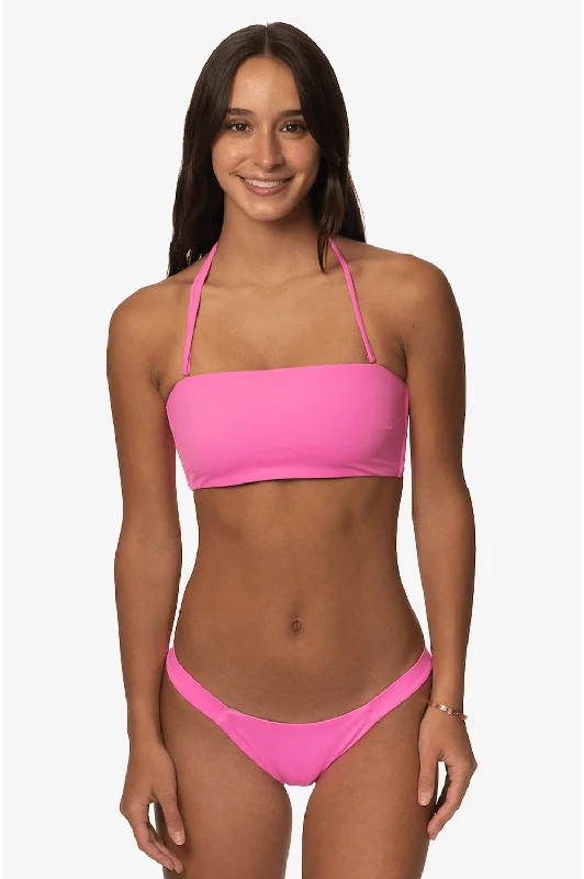 Padang Padang Bikini Bottom - Passion Floral two-piece bikini, Feminine, Summer, Trendy
