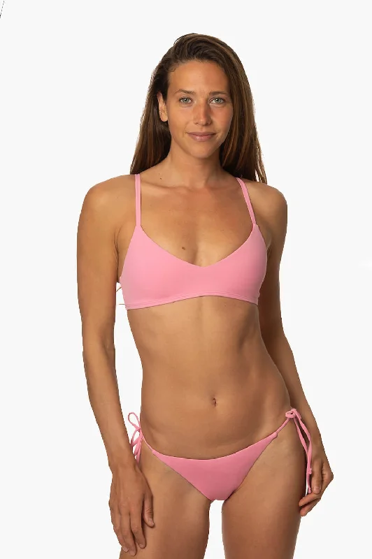 Salina Bikini Bottom - Dazzle High-neck bikini, Chic, Sexy, Swimwear