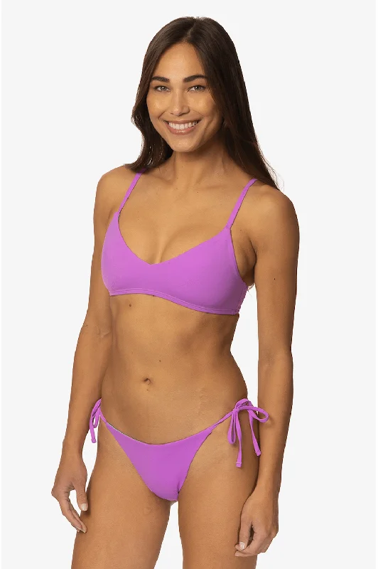 Salina Bikini Bottom - Dreamer Floral bikini set, Feminine, Comfortable, Sexy