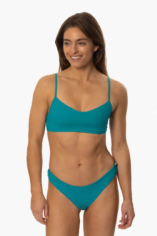 Summer Bikini Bottom - Encinitas Banded bikini, Sleek, Sexy, Comfortable