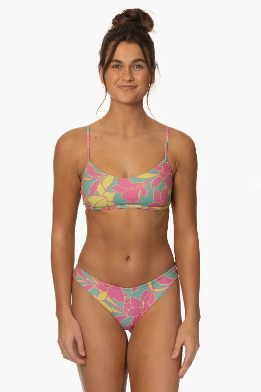 Summer Bikini Bottom - Treasure Island Minimalist bikini, Simple, Sleek, Fashionable