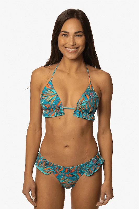Swamis Bikini Bottom - Paradise Drawstring bikini, Comfortable, Adjustable, Trendy