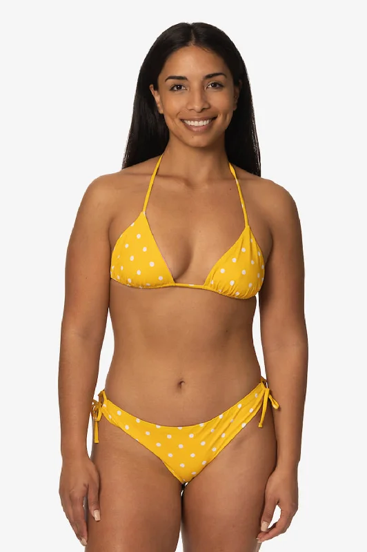 Trestles Bikini Bottom - Itsy Bitsy Reversible bikini, Two styles, Trendy, Comfortable