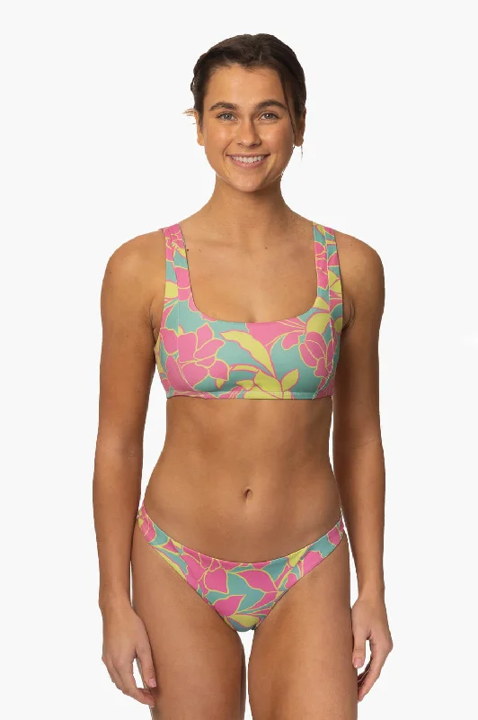 Valentina Bikini Bottom - Treasure Island High-leg swimwear, Sexy, Comfortable, Trendy
