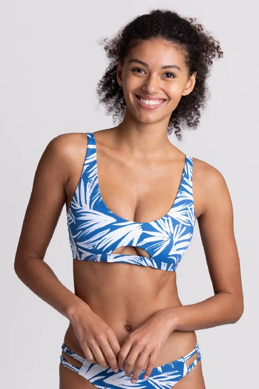Amelia Bikini Top - Retrobana Tie-dye bikini, Fun, Trendy, Stylish