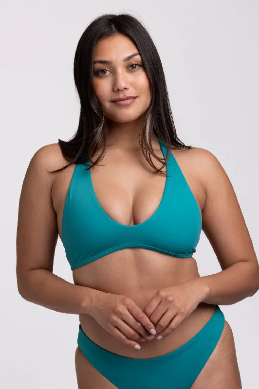 Aster Bikini Top - Palm Back tie bikini, Sexy, Trendy, Comfortable