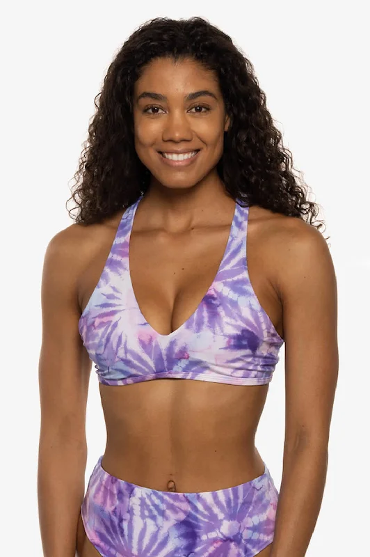 Aster Bikini Top - Revolve Ribbed bikini, Textured fabric, Sexy, Stylish