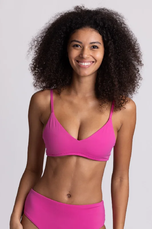 Bridget Bikini Top - Snapdragon Bandeau bikini set, Strapless, Sexy, Comfortable