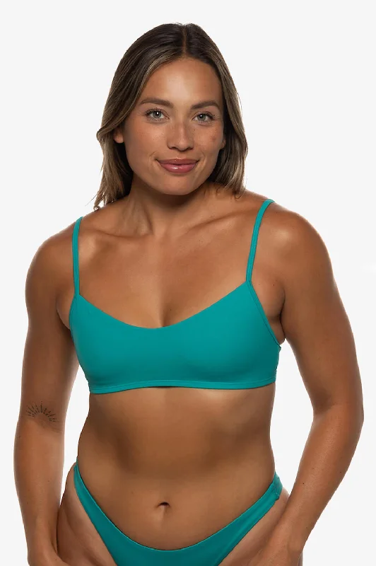 Eryn Bikini Top - Coast Vintage-inspired bikini, Retro style, Chic, Sexy