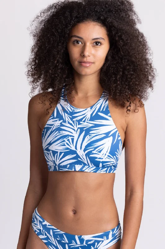 Jada Bikini Top - Retrobana Ribbed bikini, Textured fabric, Sexy, Comfortable