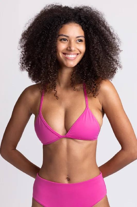 Lily Bikini Top - Snapdragon Sports bikini, Active, Trendy, Comfortable