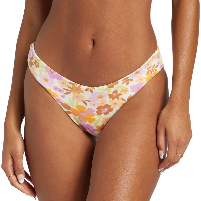 Billabong Women's Sungazers Reversible Lowrider Bikini Bottoms Solid color bikini, Sleek, Minimalist, Comfortable Billabong Women's Sungazers Reversible Lowrider Bikini Bottoms Solid color bikini, Sleek, Minimalist, Comfortable