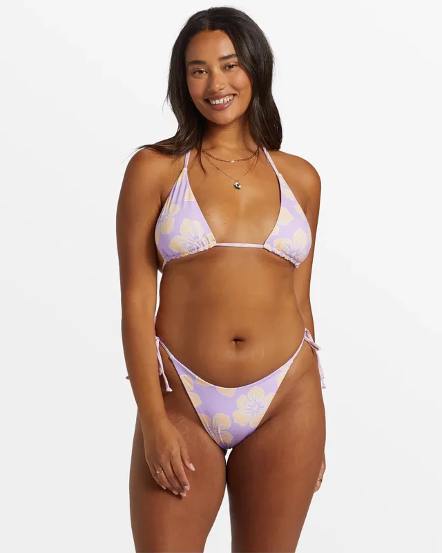 Catch The Sun Remi Bikini Top Ribbed bikini set, Textured, Sexy, Comfortable