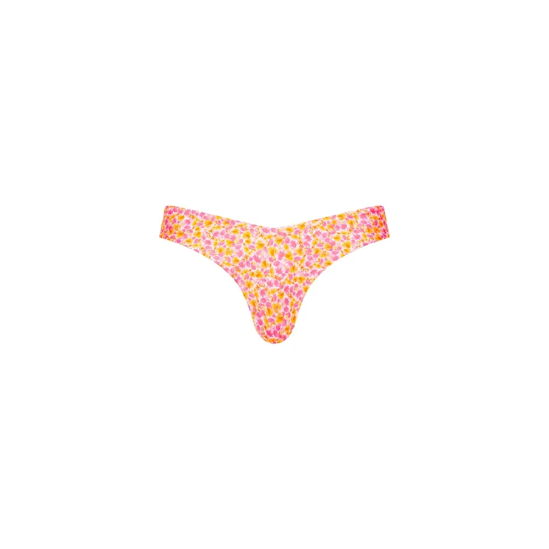 Cheeky V Bikini Bottom - Sherbet Shimmer Metallic two-piece, Glamorous, Sexy, Fashionable Cheeky V Bikini Bottom - Sherbet Shimmer Metallic two-piece, Glamorous, Sexy, Fashionable