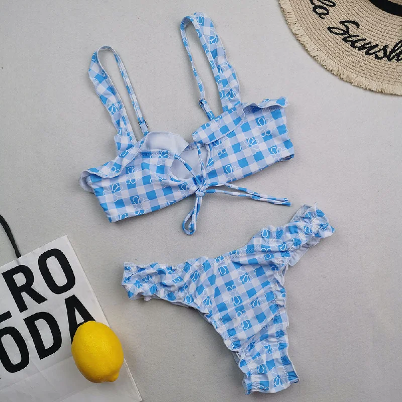 Light Blue Plaid
