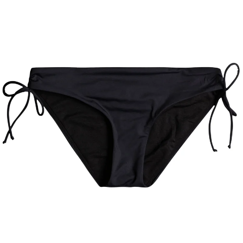 Roxy Women's Beach Classics Hipster Bikini Bottoms Off-shoulder bikini, Sexy, Elegant, Trendy