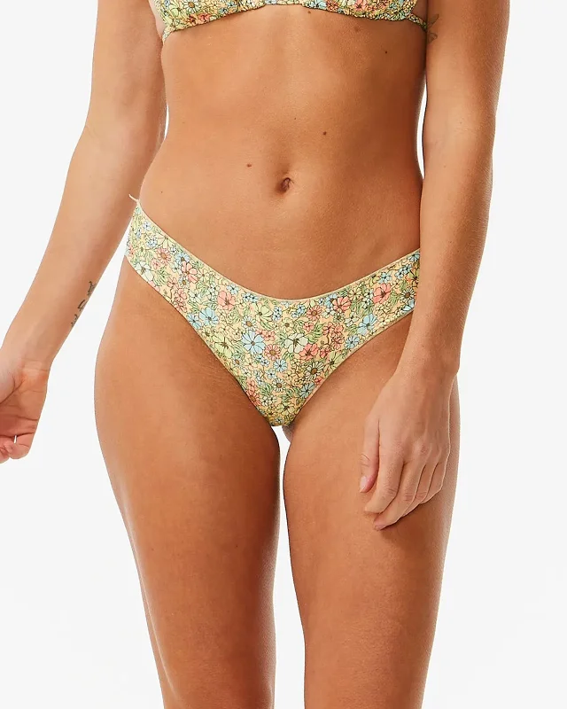 Sea Of Dreams Cheeky Coverage Hipster Bikini Bottoms Cutout bikini, Sexy, Trendy, Fashionable