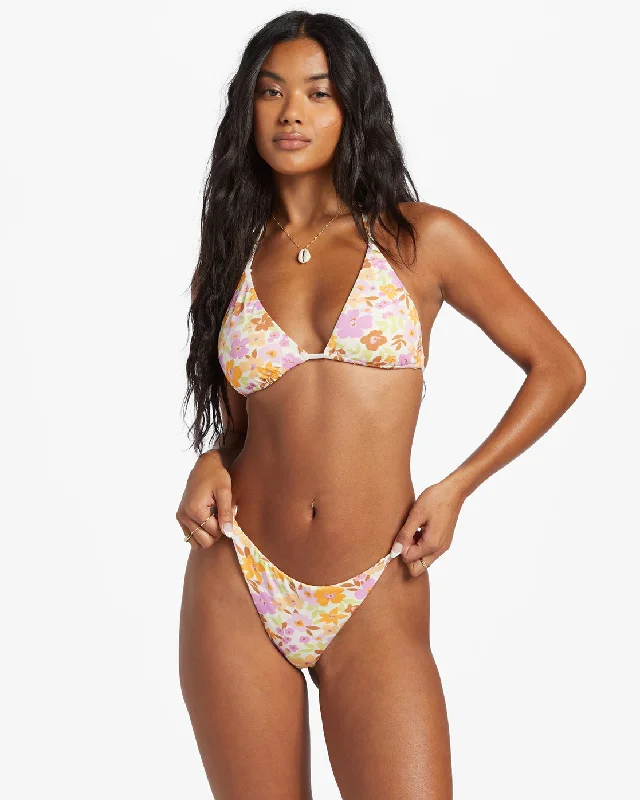 Sungazers Rev Multi Triangle Bikini Top - Multi Triangle bikini top, Simple, Comfortable, Sexy