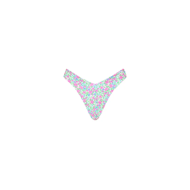 Y Cheeky Bikini Bottom - Sweet Pea Crochet bikini set, Boho, Sexy, Trendy